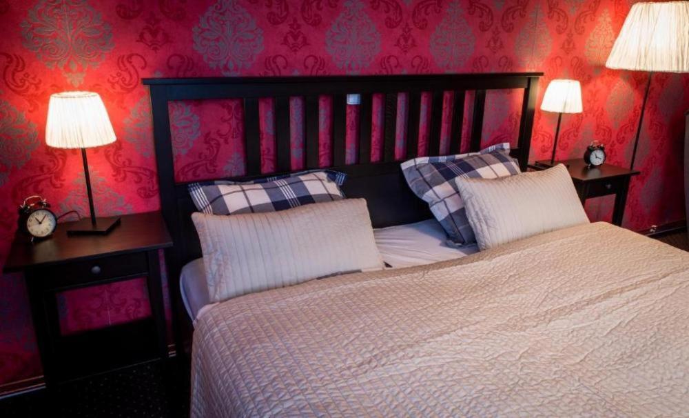 Restaurace Stara Lipa Mini-hôtel Česká Lípa
