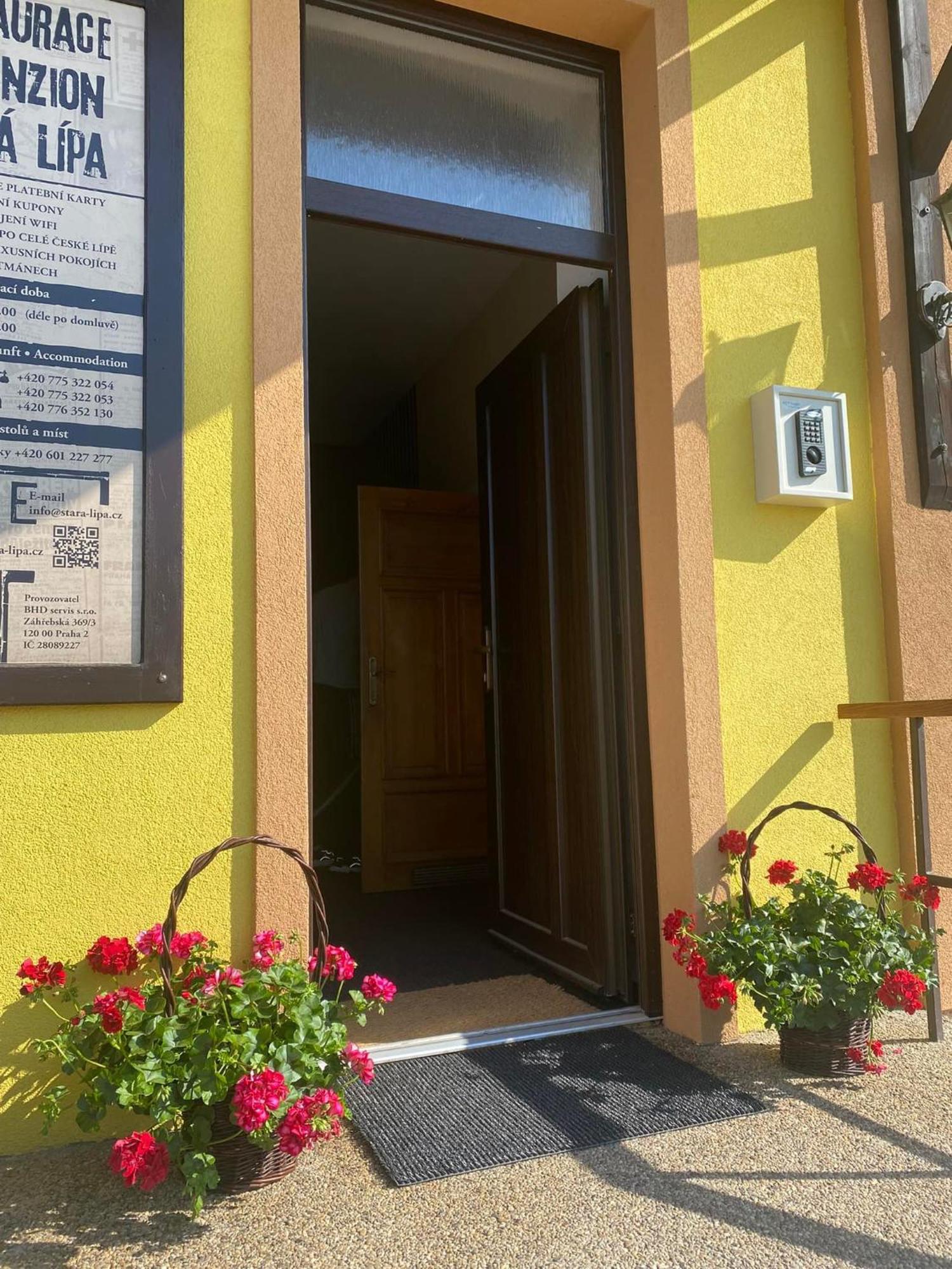 Restaurace Stara Lipa