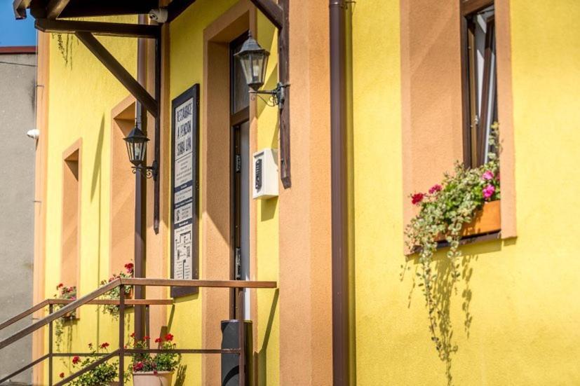 Restaurace Stará Lípa Česká Lípa