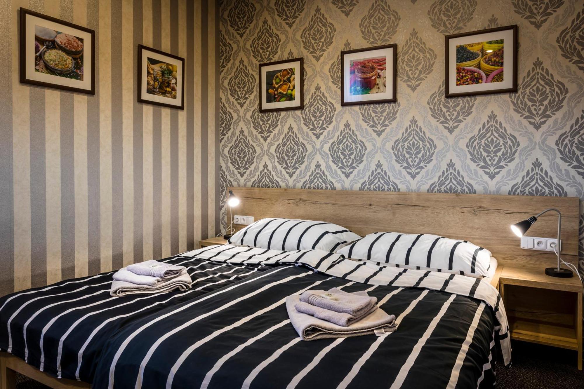 Restaurace Stara Lipa Mini-hôtel Česká Lípa