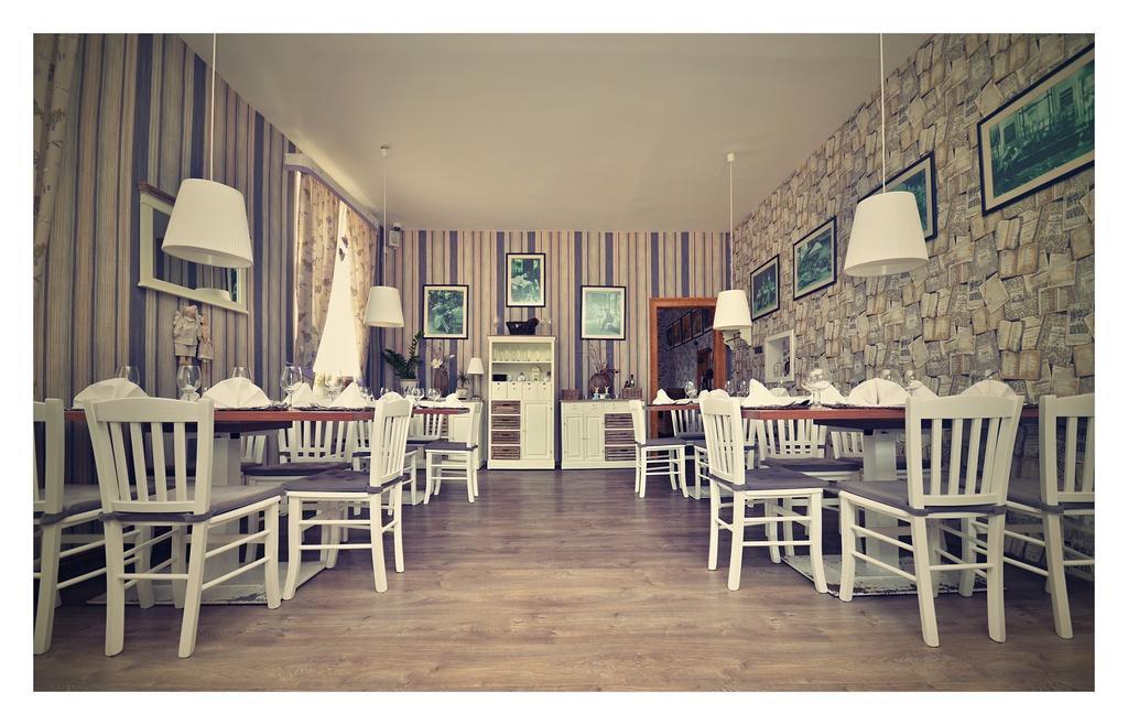 Mini-hôtel Restaurace Stara Lipa