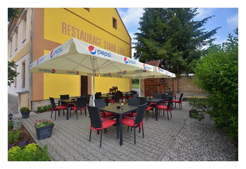 Restaurace Stara Lipa Mini-hôtel