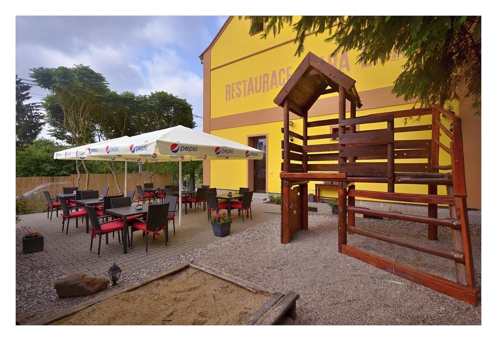 Restaurace Stara Lipa