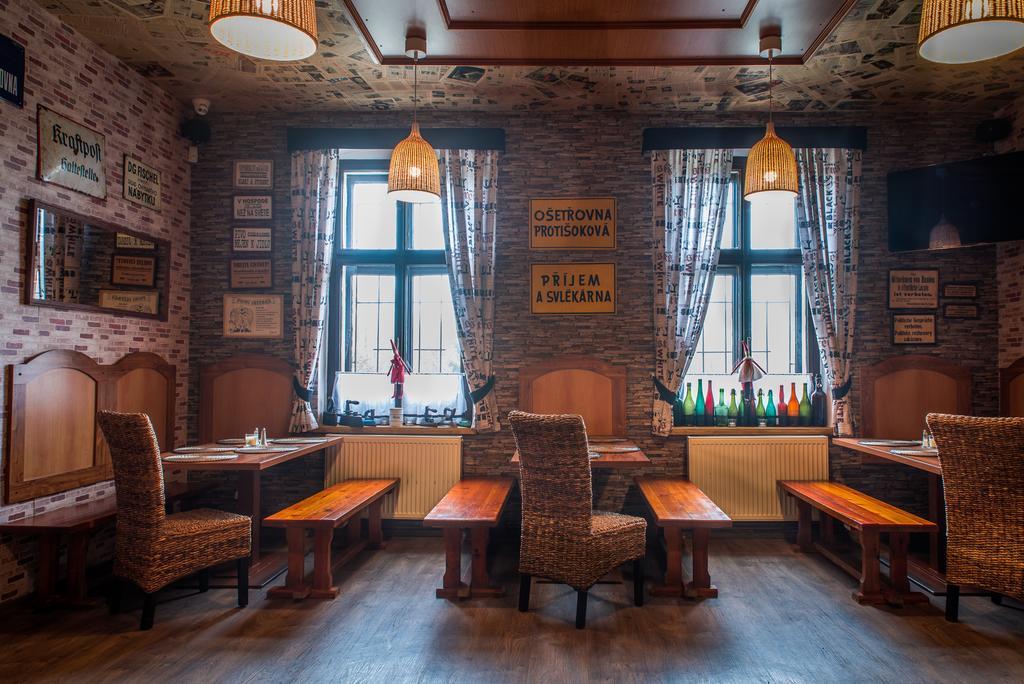Restaurace Stará Lípa Penzion