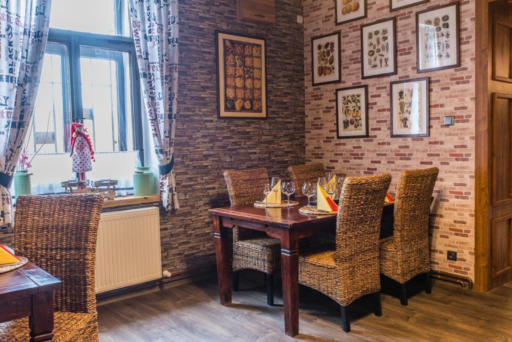 Restaurace Stara Lipa Mini-hôtel Česká Lípa
