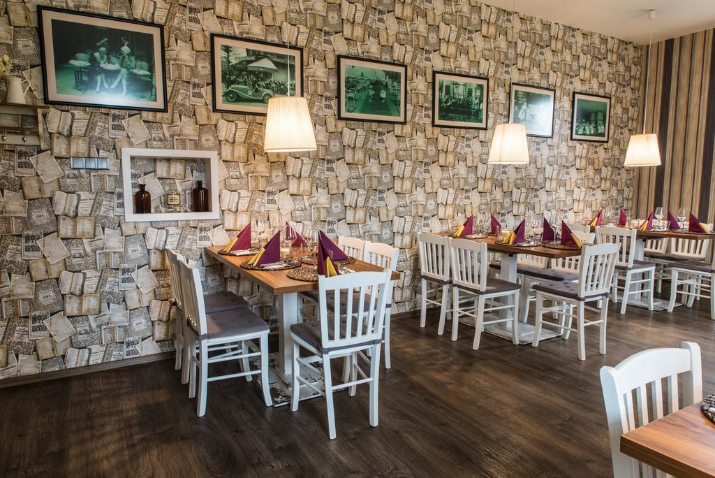 Restaurace Stara Lipa