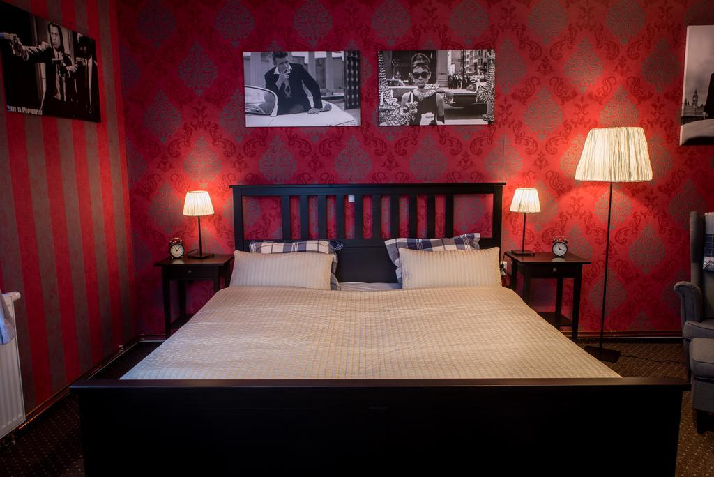 Restaurace Stara Lipa Mini-hôtel Česká Lípa