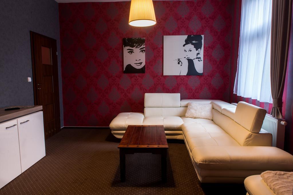 Mini-hôtel Restaurace Stara Lipa Česká Lípa