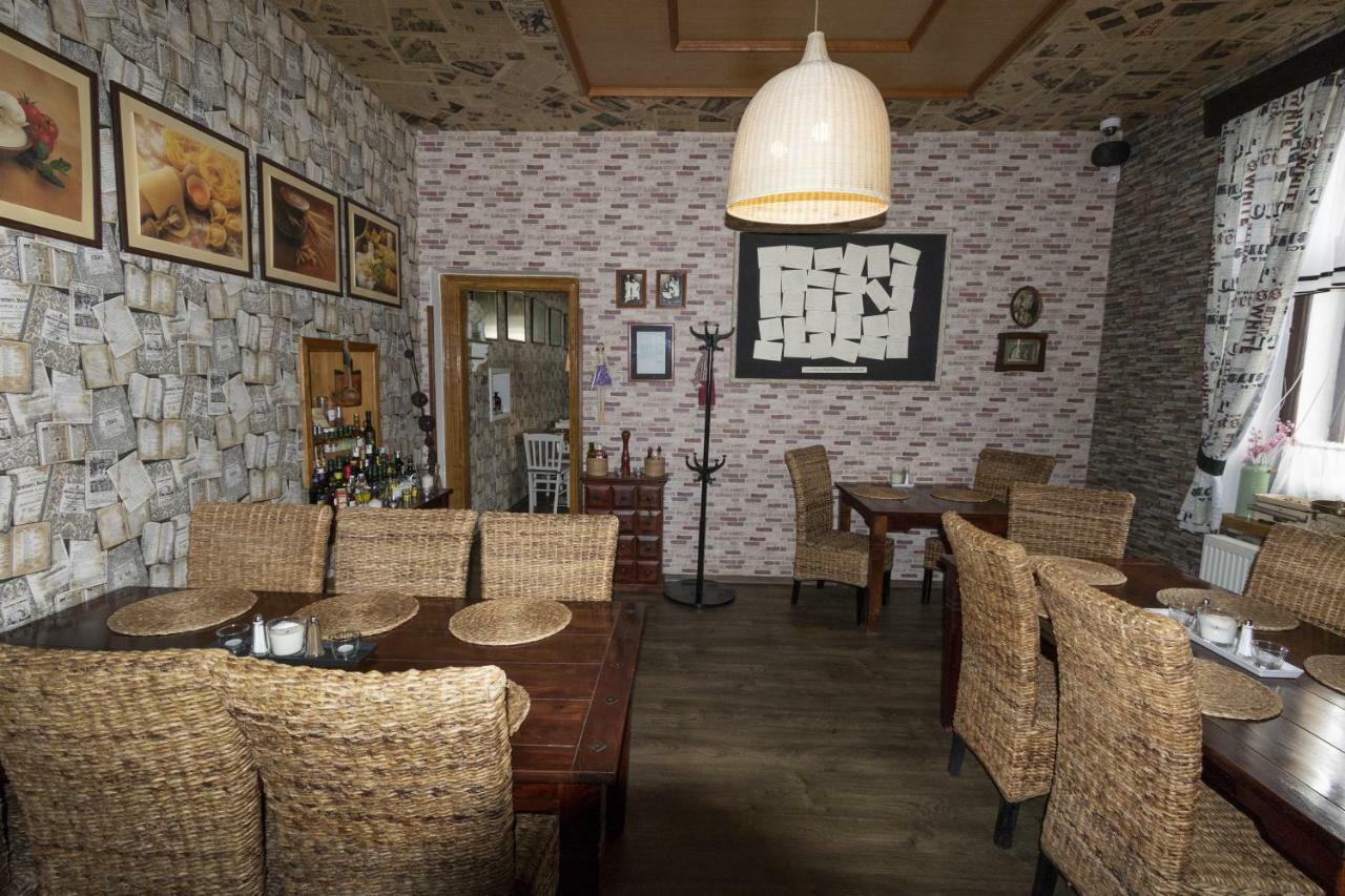 Restaurace Stara Lipa Česká Lípa