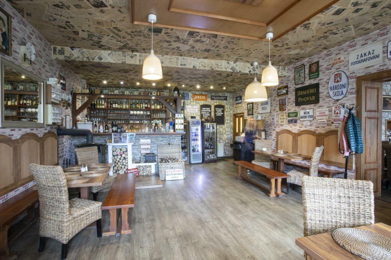 Mini-hôtel Restaurace Stara Lipa Česká Lípa