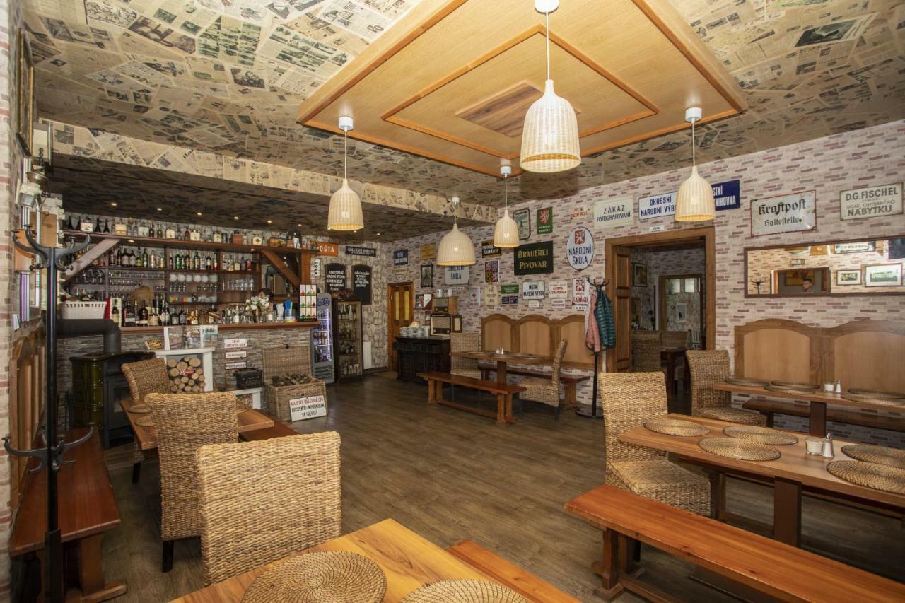 Mini-hôtel Restaurace Stara Lipa